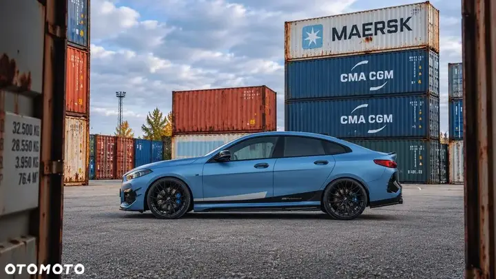 BMW 228I Xdrive Gran Coupé 2020 photo 3