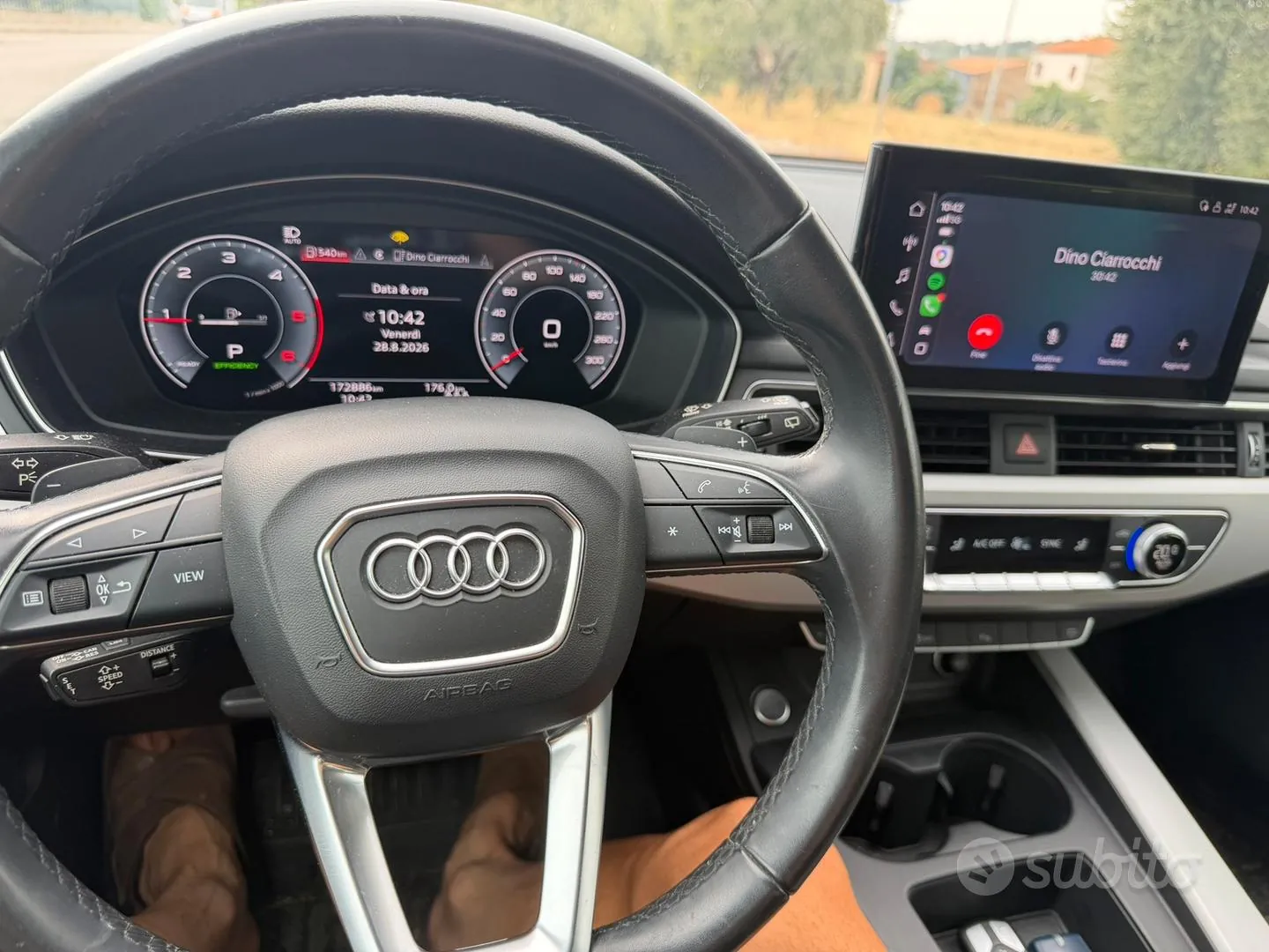 Audi A4 2020 photo 2