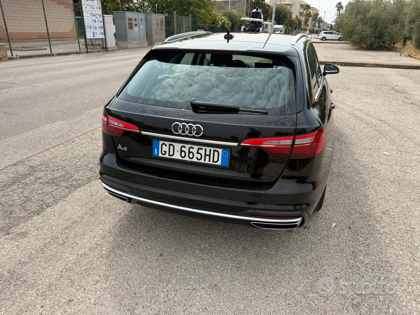 Audi A4