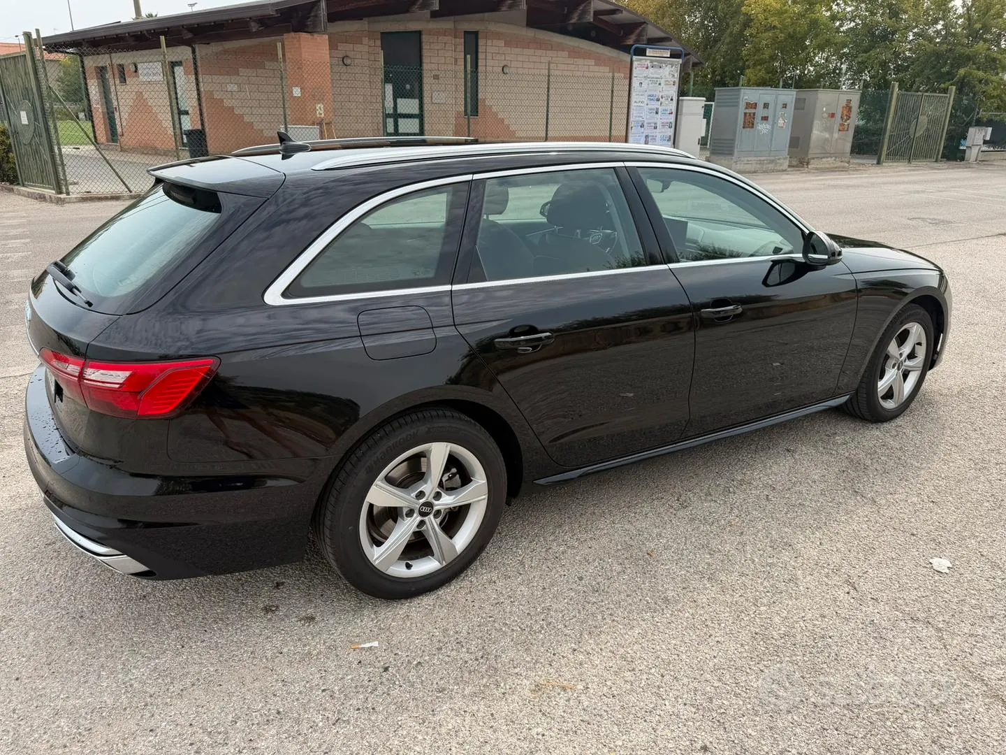 Audi A4 2020 photo 4