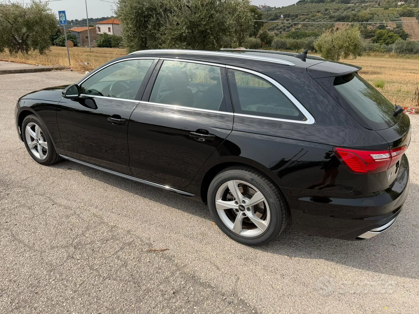 Audi A4 2020 photo 3