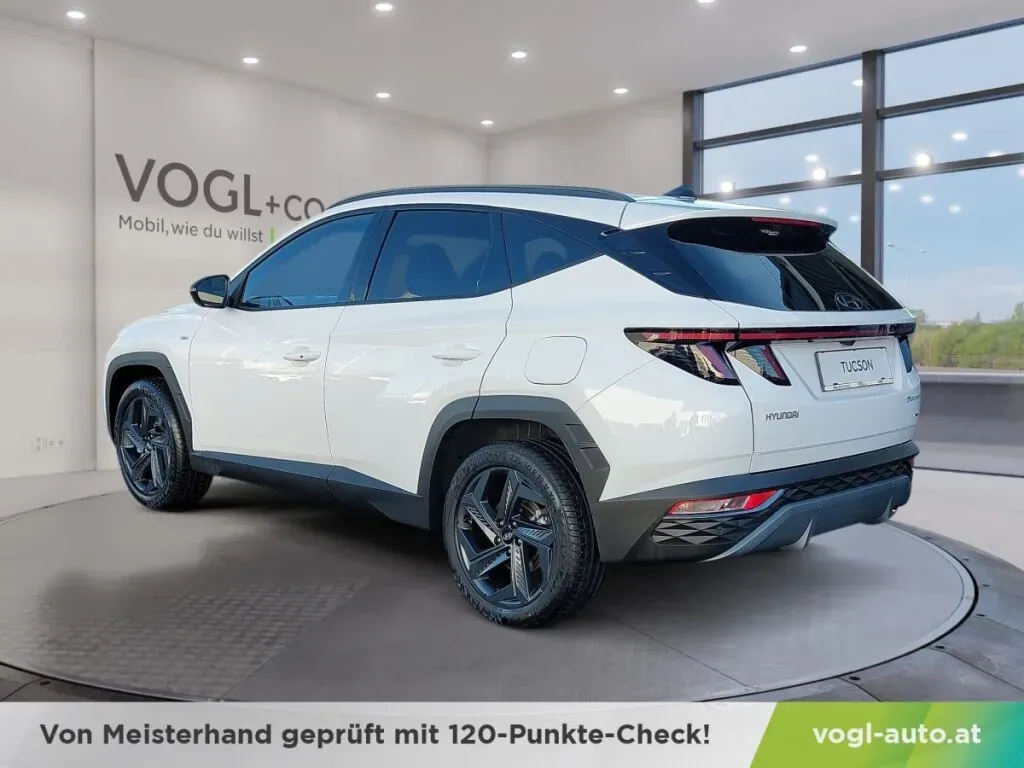 Hyundai Tucson 2023 photo 3