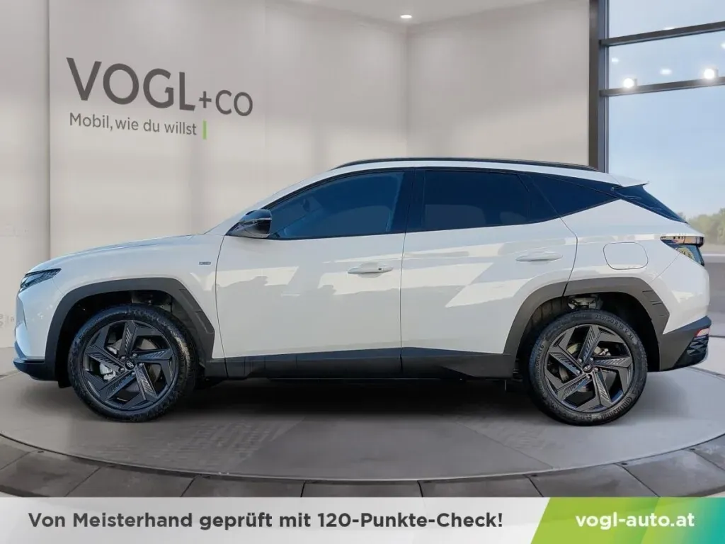 Hyundai Tucson 2023 photo 2