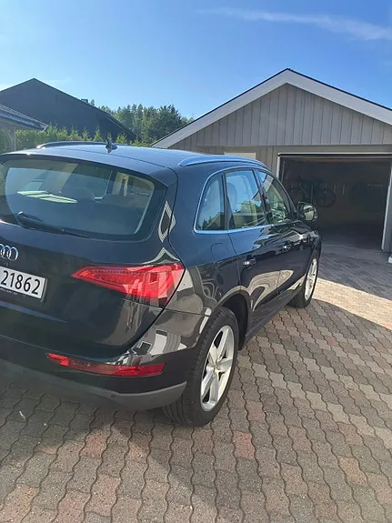 Audi Q5 2014 photo 4