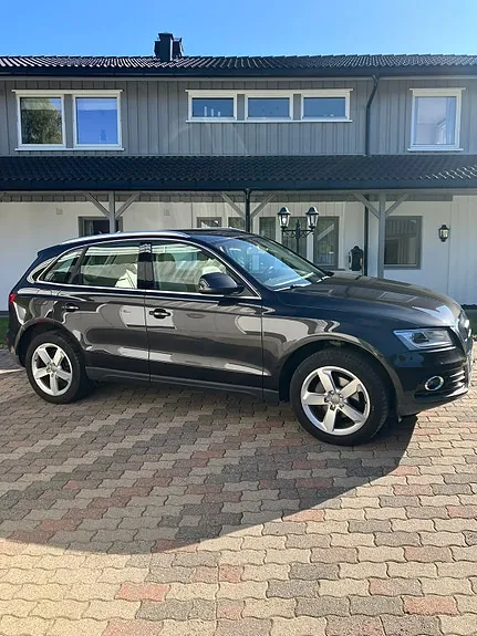 Audi Q5 2014 photo 3