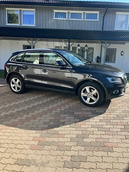 Audi Q5 2014 photo 2