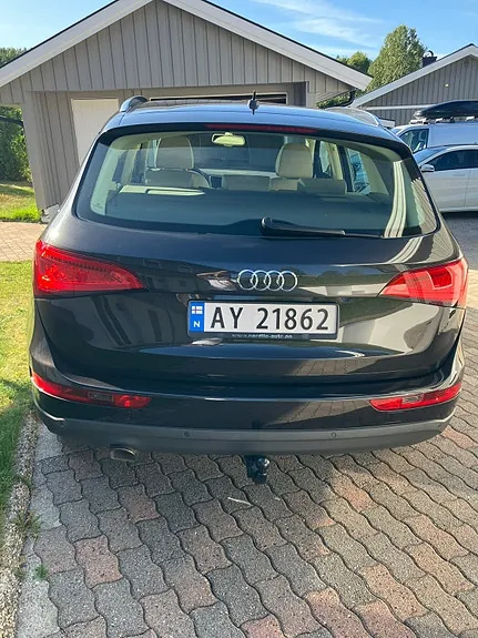 Audi Q5 2014 photo 5