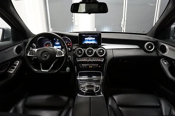 Mercedes-Benz C220 D 2015 photo 2