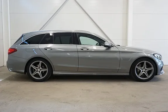 Mercedes-Benz C220 D 2015 photo 5