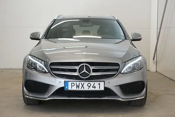 Mercedes-Benz C220 D 2015 photo 3