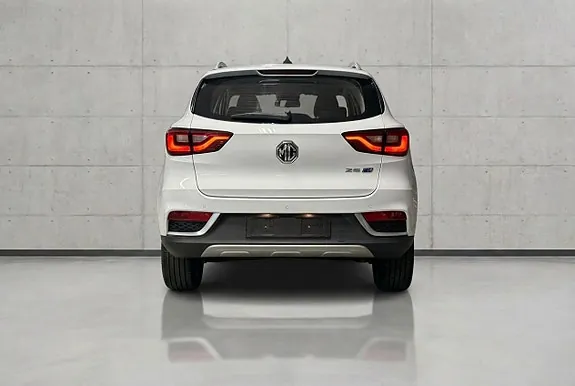 MG Zs Ev 2021 photo 3