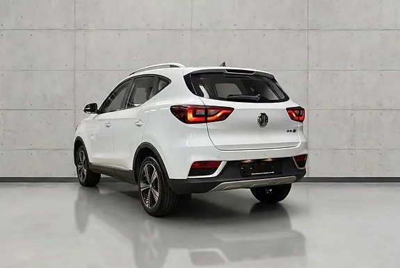 MG Zs Ev 2021 photo 5