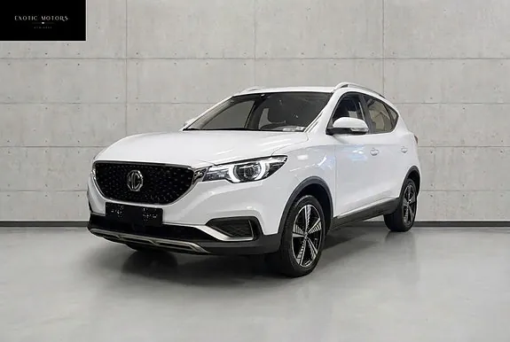 MG Zs Ev