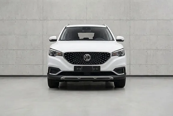 MG Zs Ev 2021 photo 2