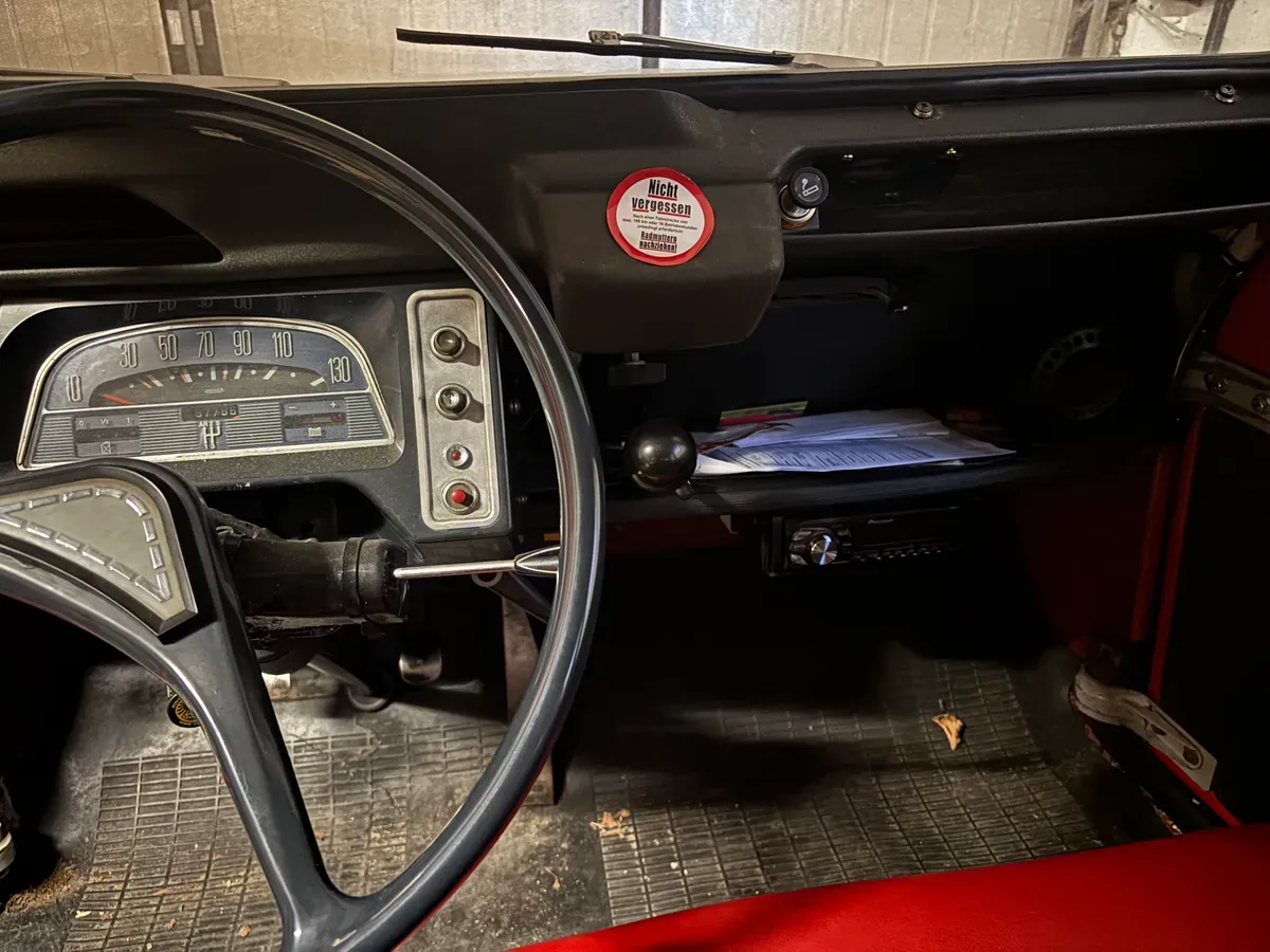 Citroen 2Cv 1974 photo 3