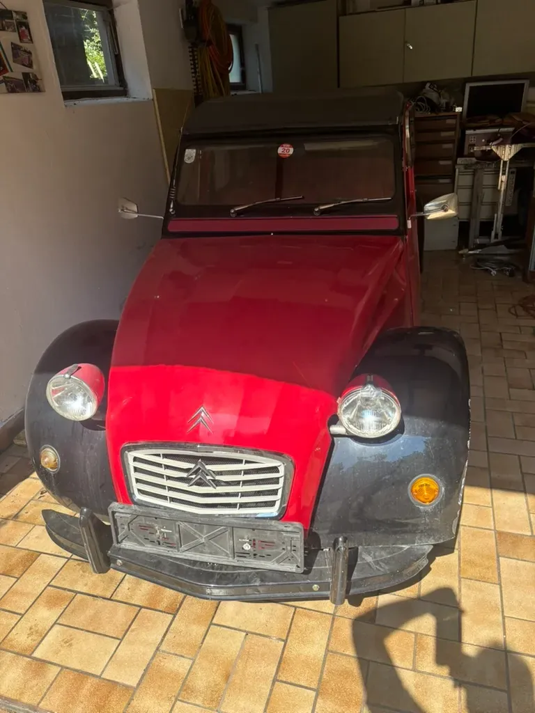 Citroen 2Cv