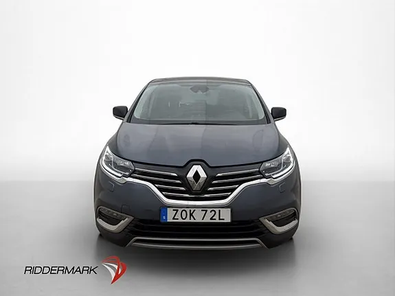 Renault Espace 2019 photo 2