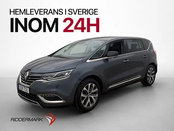 Renault Espace 2019 photo 3