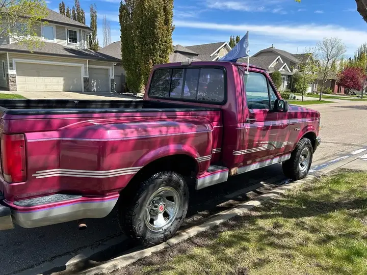 Ford F-150 1992 photo 5