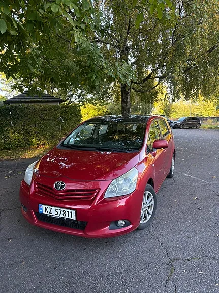 Toyota Verso