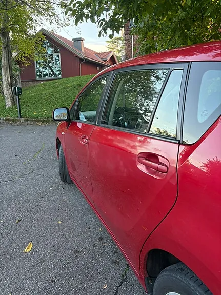Toyota Verso 2010 photo 5