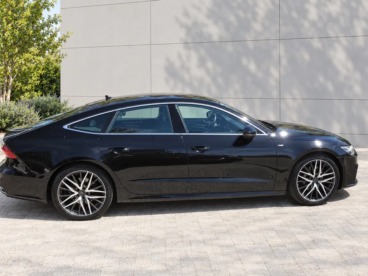 Audi A7 2018 photo 3
