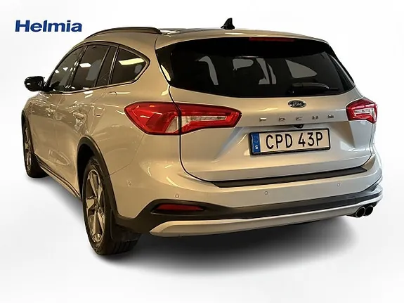 Ford Focus 2020 photo 3