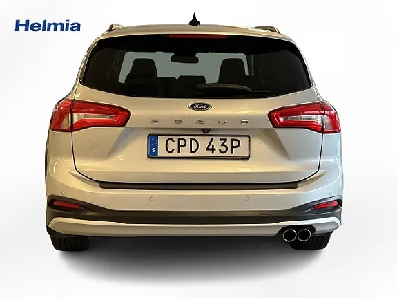 Ford Focus 2020 photo 4