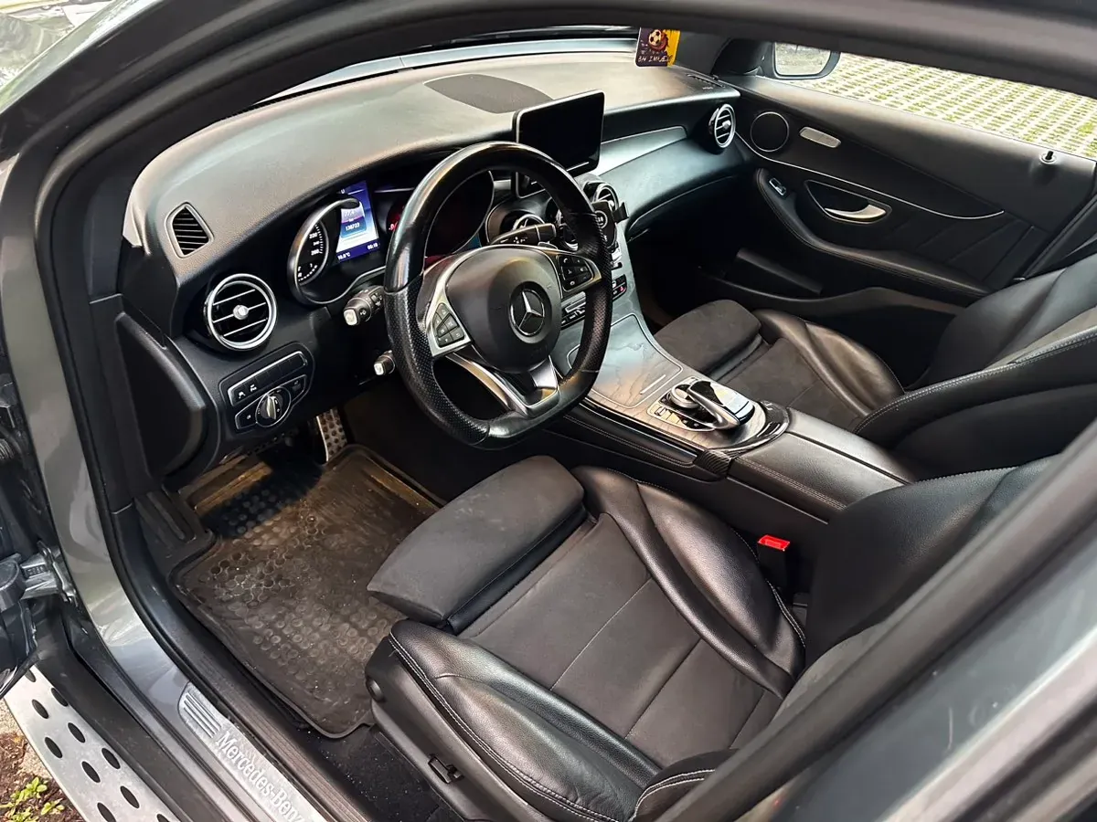 Mercedes-Benz Glc-Class 2017 photo 3