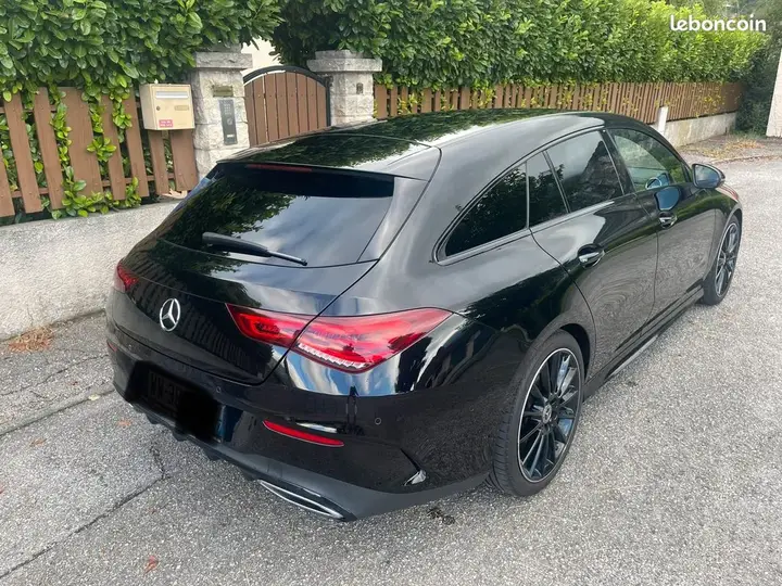 Mercedes-Benz Cla 2020 photo 2