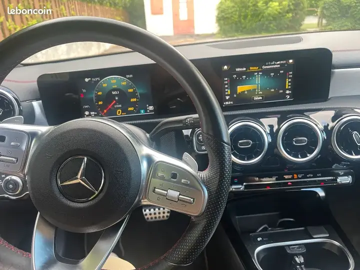 Mercedes-Benz Cla 2020 photo 5