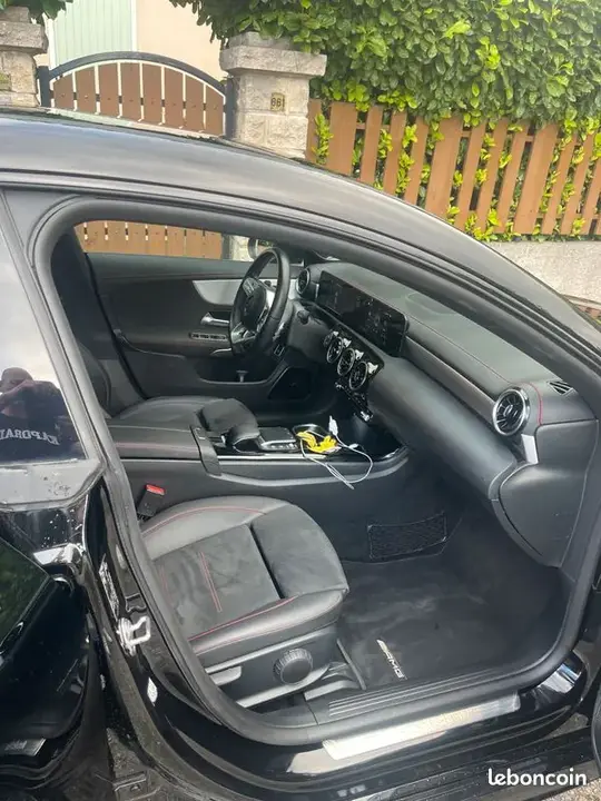 Mercedes-Benz Cla 2020 photo 4