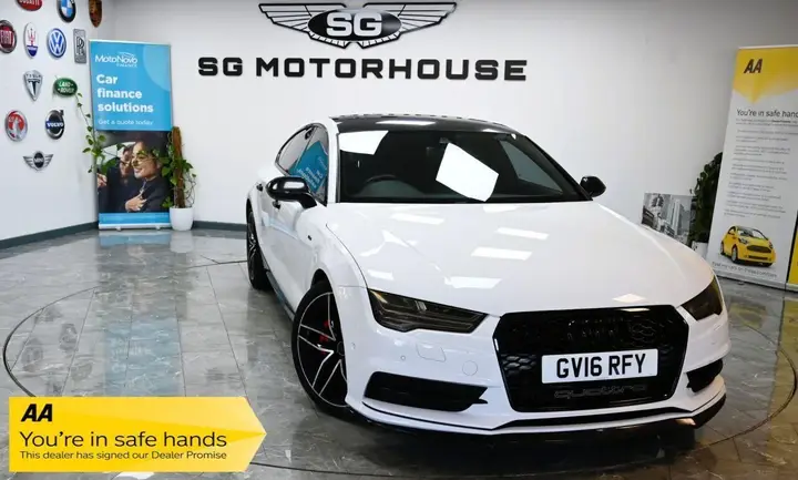 Audi A7