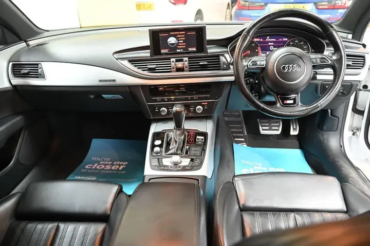 Audi A7 2016 photo 3
