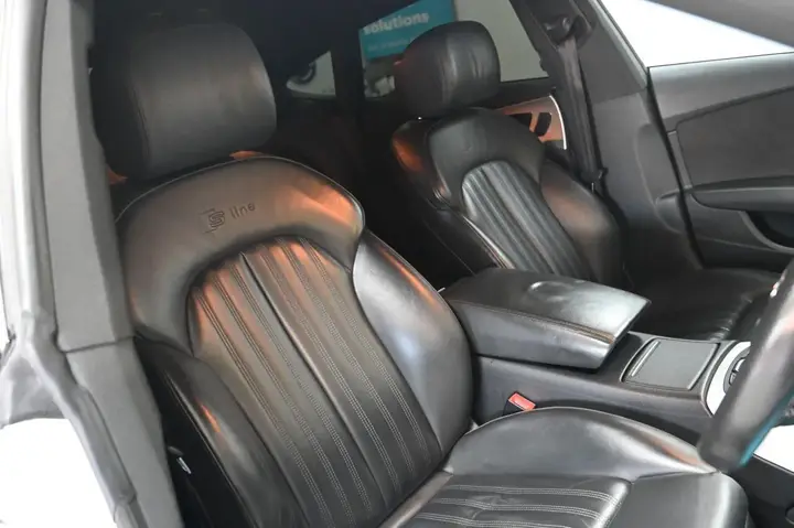 Audi A7 2016 photo 4