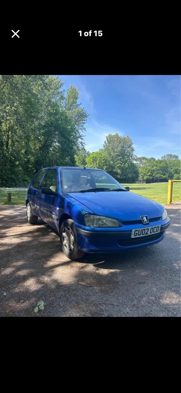 Peugeot 106