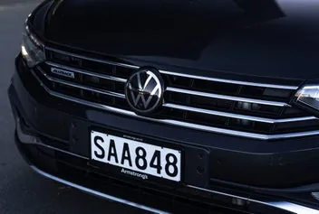 Volkswagen Passat 2022 photo 5