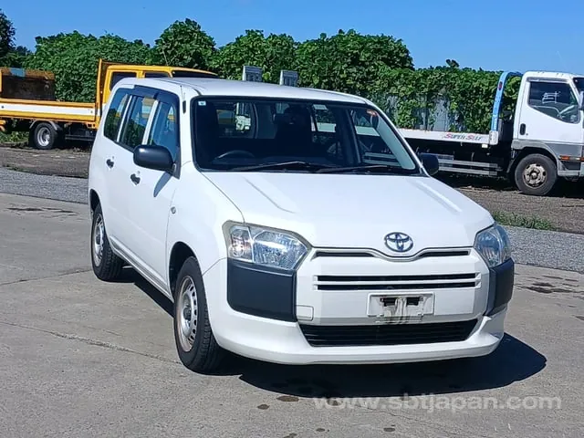 Toyota Probox Van