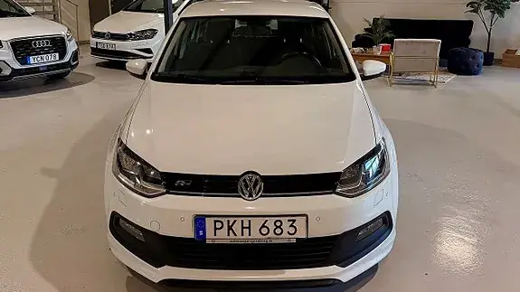 Volkswagen Polo 2017 photo 3