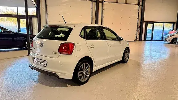 Volkswagen Polo 2017 photo 4