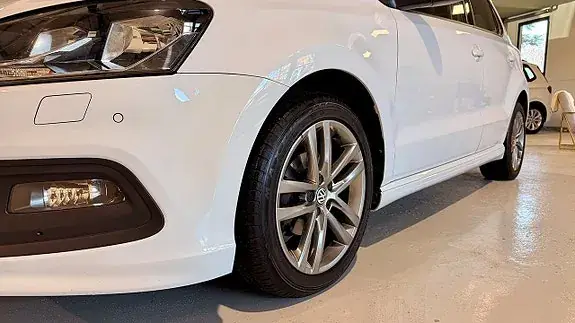 Volkswagen Polo 2017 photo 5