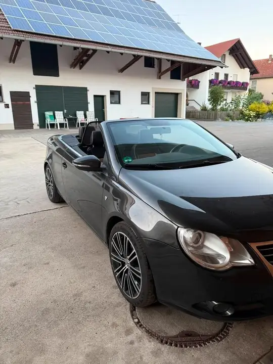 Volkswagen Eos