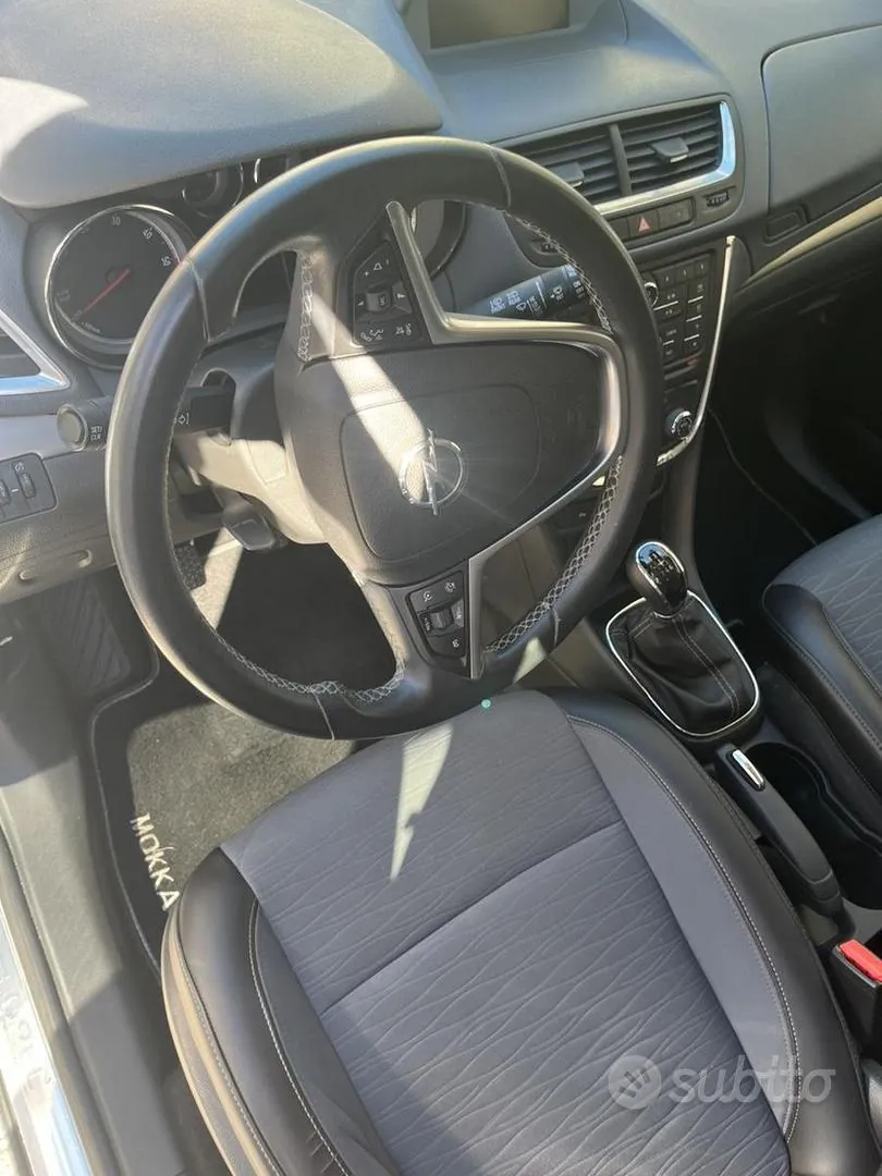 Opel Mokka 2015 photo 3