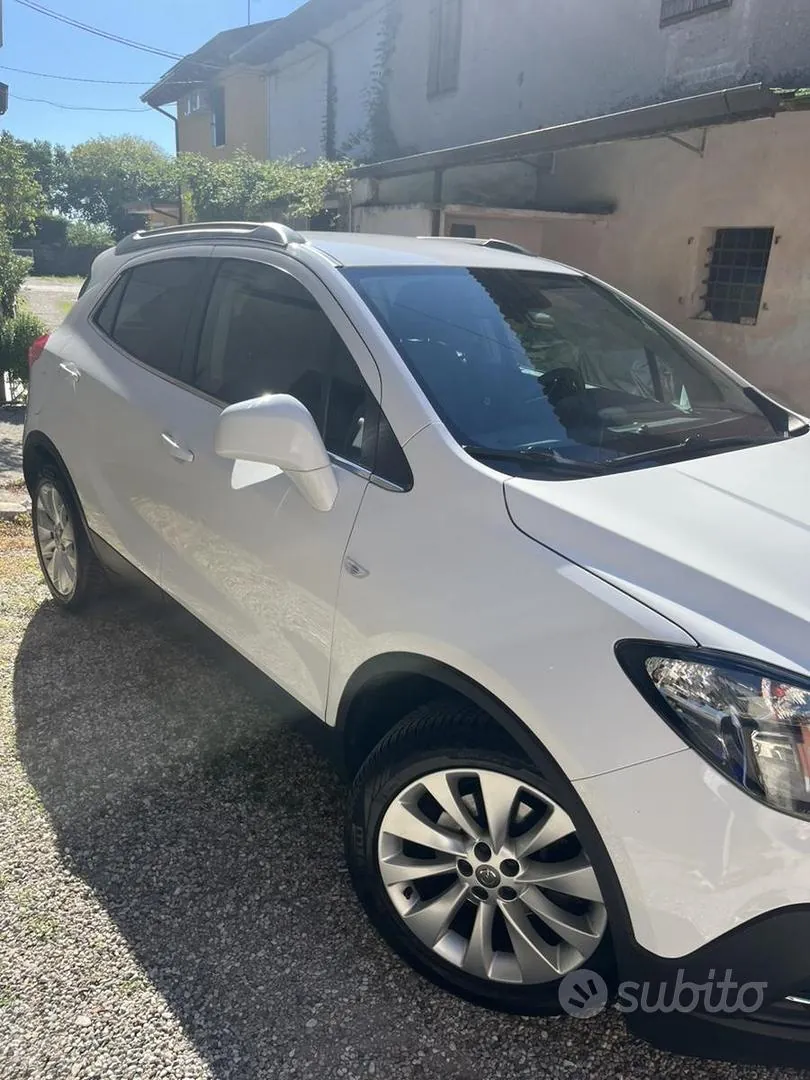 Opel Mokka 2015 photo 2