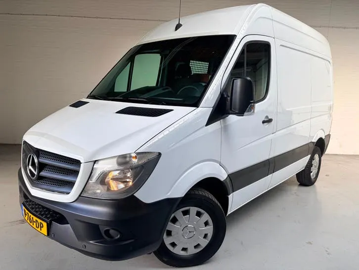 Mercedes-Benz Sprinter 2017 photo 3