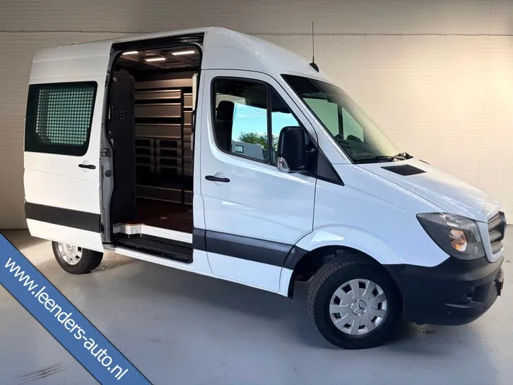 Mercedes-Benz Sprinter 2017 photo 2
