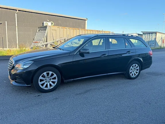 Mercedes-Benz E220 2016 photo 3