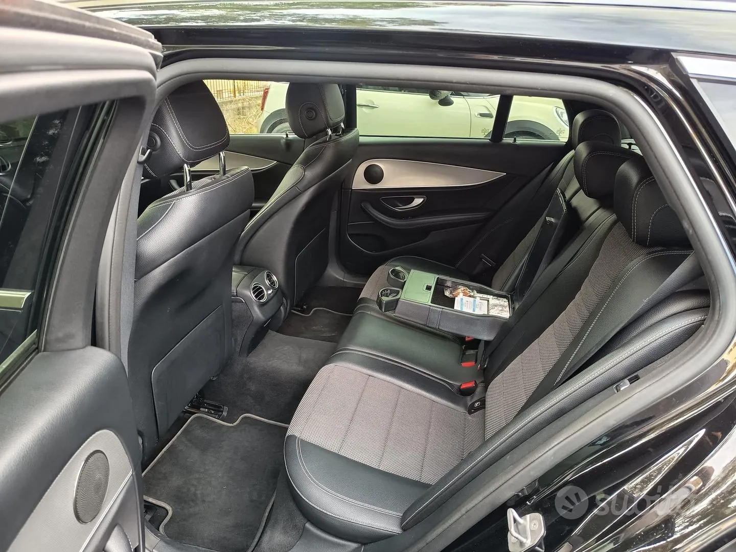 Mercedes-Benz E 2018 photo 5