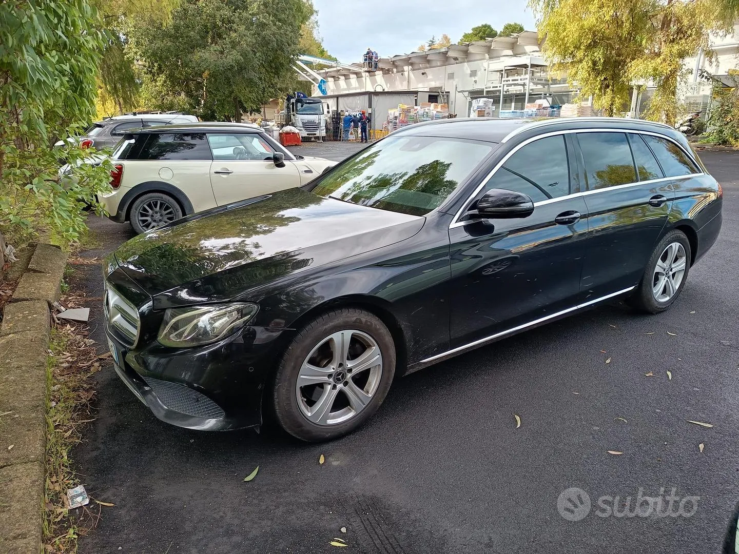 Mercedes-Benz E