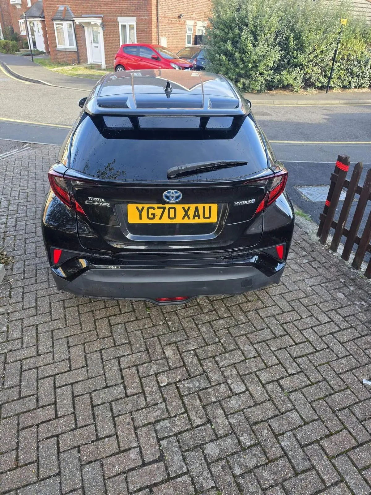 Toyota C-Hr 2020 photo 5